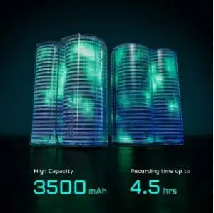 Tilta NP-F550 Battery (3500mAh)