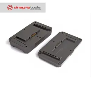 SWIT V-mount Battery Plate 92+92Wh Dividable