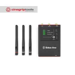 Aputure Sidus One Wireless DMX Transceiver