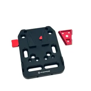 V-Mount Plate Battery Universal
