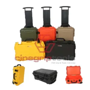 CGT 3500 Waterproof ip67 Protective Waterproof Case + Padded Divider