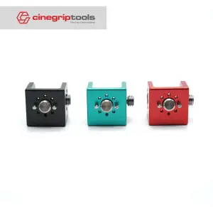 Square 3/8 three-side expansion kit for wireless and monitor