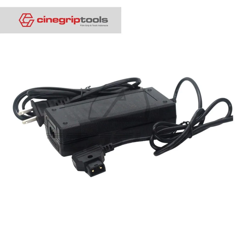 16.8V 3A D-tap Battery Charger for Camcorder Adapter Dtap Plug