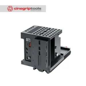Fangtuo CNC Rig Cage with Extended Cooling Fan NPF Aluminum Alloy Model