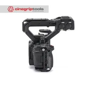 TILTA Camera Cage for Canon C50 Base Kit – Black