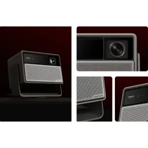 XGIMI Horizon 20 Max 4K DLP Lifestyle Projector - Proyektor Big Screen Cinema