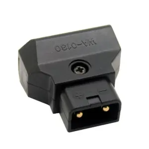 Antonbauer High Quality Camera Plug D-Tap Dtap, B-Type Camera Plug
