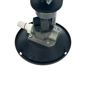 SUCTION CUP 6" disc pair with electronic focus-following system - two suction disc, integrated with the focusing unit; includes two rotating module supports for the focus system
