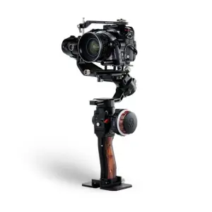 Nucleus-Nano: Wireless Lens Control System with batteries