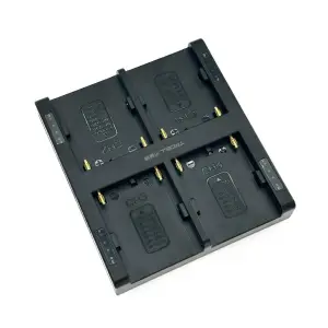 TPCELL BPU-4C USB CHARGER - USB-C INPUT:20V 3A,OUTPUT:16.8V/0.8A*4
