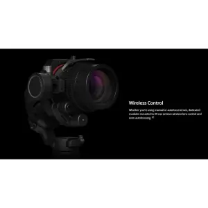 DJI Ronin 4D 4-Axis Cinema Camera 8K Combo Kit