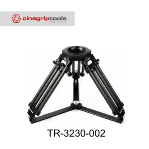 TERIS 1 set  Heavy-Duty Tripod Carbon Leg