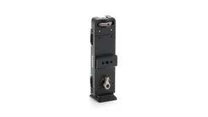 Multi-Functional Mounting Clamp for Apple iPad - Black
