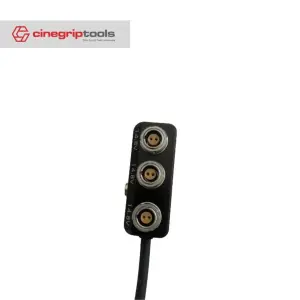 Power Box mini professional power distributor 0B 2pin three-way split