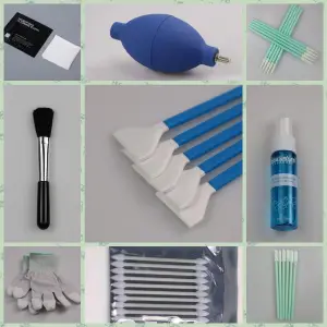 Professional Customized 9 in 1 Camera Cleaning Kit Screen Cleaning Kit