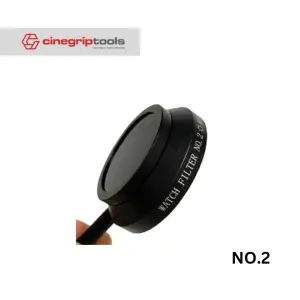Viewfinder ND Viewing - Watch Filter No.2