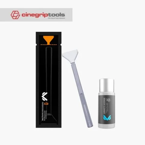 VSGO Full Frame Sensor Cleaning Swab with Cleaner *12pcs - VS-S03E