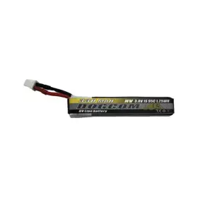 DOGCOM Battery BT2.0/PH2.0 plug - DC330/95C-1S HV 3.8V