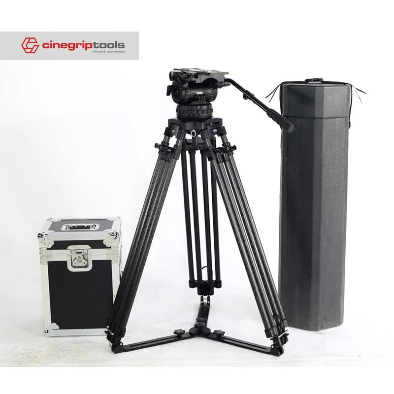 TERIS CINE-H tripod system Carbon Leg