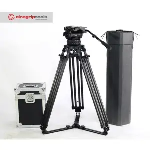 TERIS CINE-H tripod system Carbon Leg