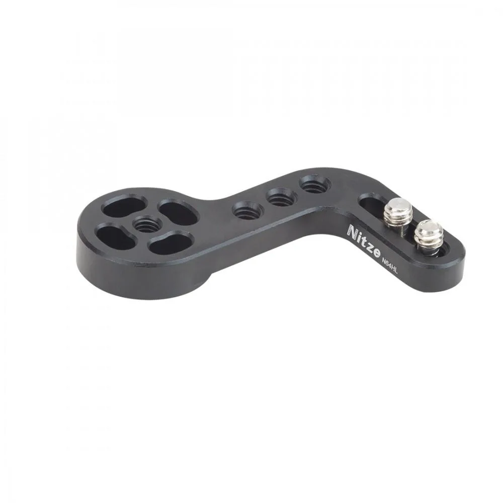 Nitze ARRI Rosette Mount (Left)