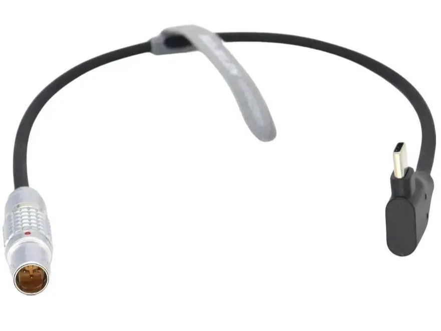 DJl Ronin 2 to TYPEC USB-C Power for DJl focuspro,SDR Transmission power cable, Tilta Nucleus-N2 powercable