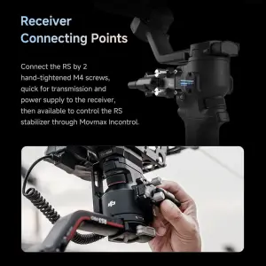 Movmax Incontrol - DJI Ronin Stabilizers