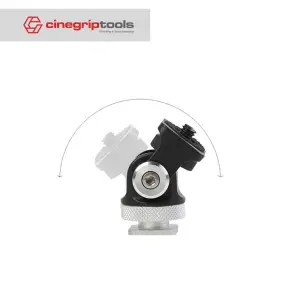 Snail Monitor 360 Degree Rotation Ball Head Mount 10