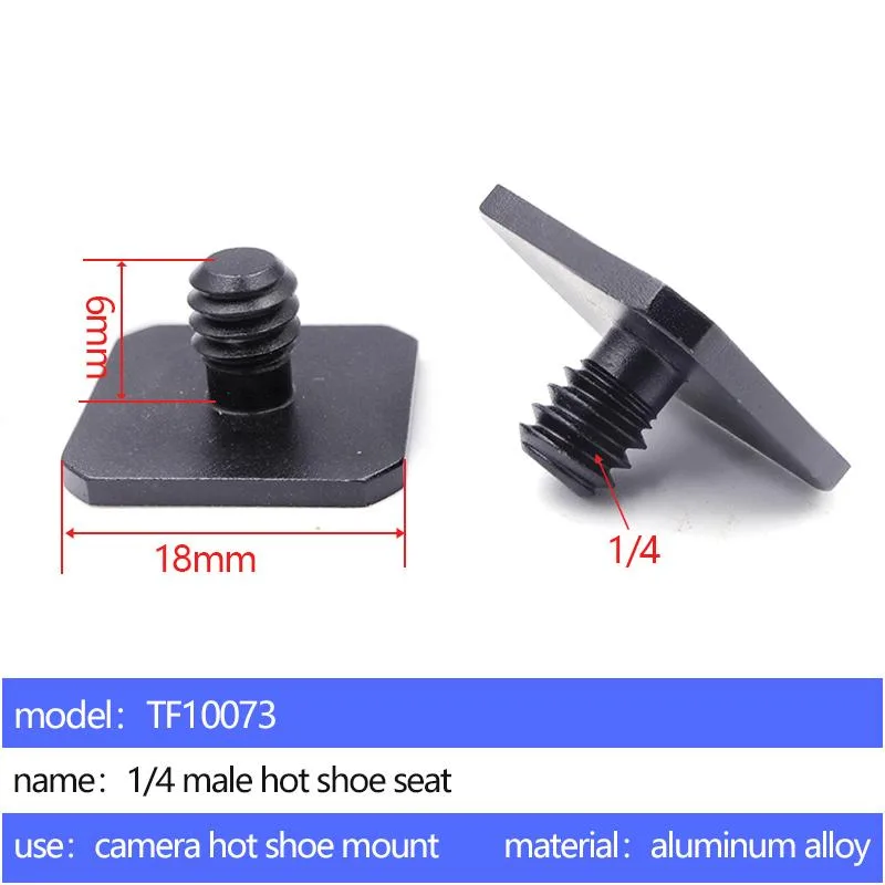 Camera shoe mount accessories TF10073
