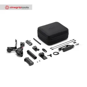 DJI RS 4 Combo - Gimbal Stabilizer Camera