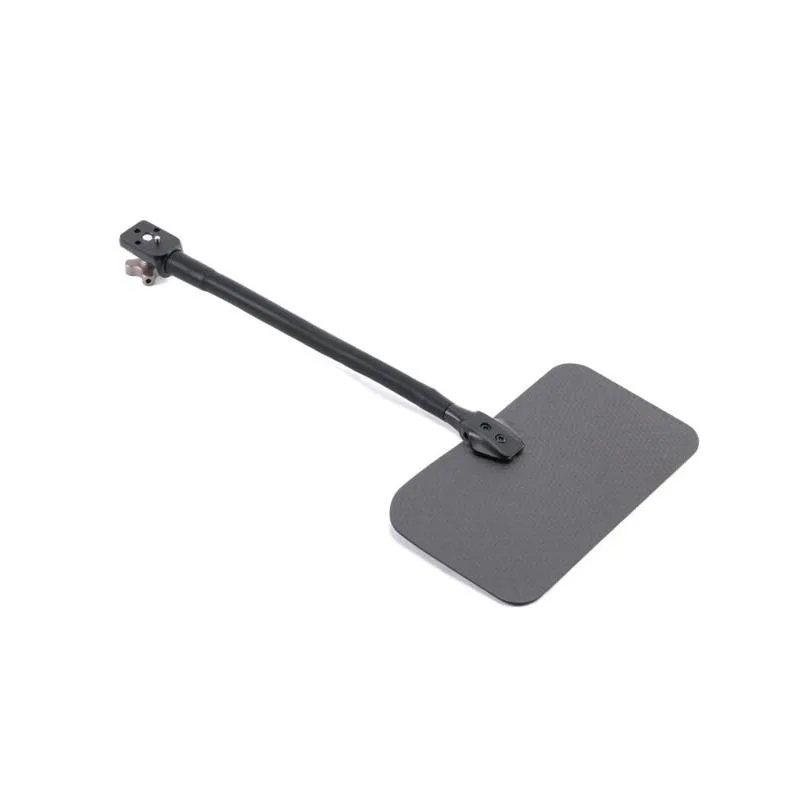 Tilta Adjustable Top Flag (1/4″-20 with Locating Pins) – Black