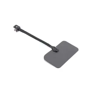 Tilta Adjustable Top Flag (1/4″-20 with Locating Pins) – Black