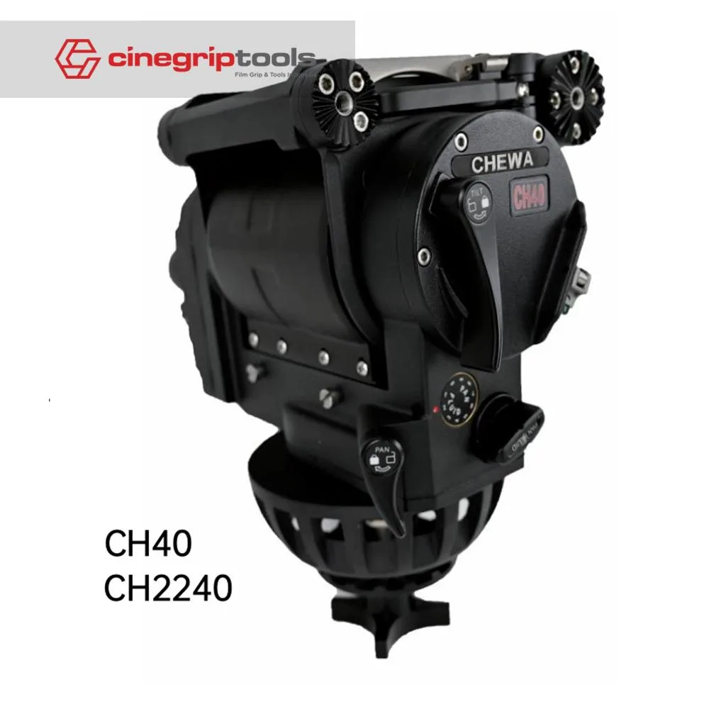 CHEWA CH40 FLUID HEAD