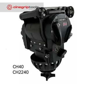 CHEWA CH40 FLUID HEAD