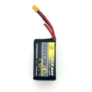 DOGCOM FPV Battery XT30 DC850/150C-4S 14.8V