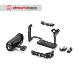 TILTA Camera Cage for Canon C50 Base Kit – Black