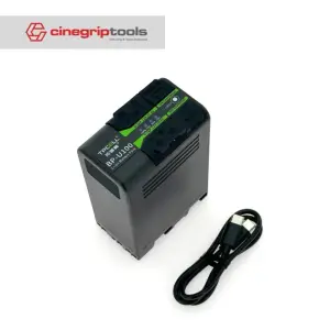 TPCELL BP-U100 Battery - 14.4V 6400mAh