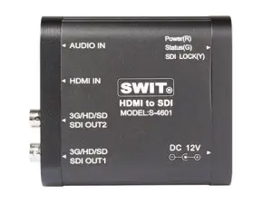SWIT S-4601 HDMI to SDI Converter