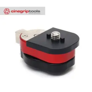 1/4 screw positioning pin adapter plate for SMALL HD