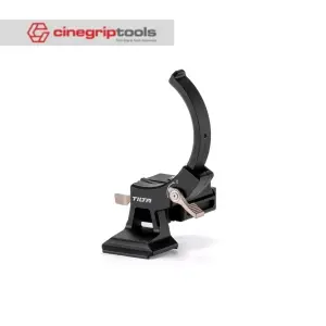 Tilta Adjustable Vertical Camera Support Bracket – Black