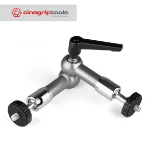 Noga Arm 7" For Cinema Equipment - Heavy Duty Magic Arm