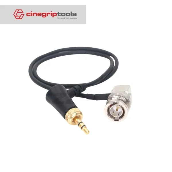 BNC to 3.5mm with Audio Key God Time Plug Cable