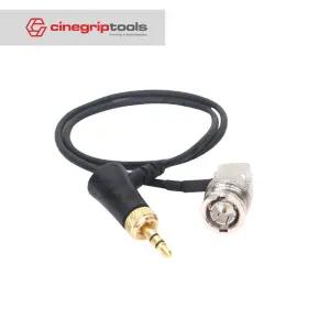 BNC to 3.5mm with Audio Key God Time Plug Cable
