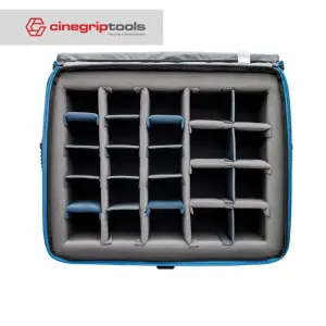 Tenba Transport Air Case Attache 2520w - Black