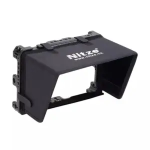 Nitze Cage with Sunhood for Feelworld LUT7 / LUT7 Pro / LUT7S / LUT7S Pro