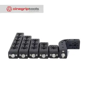 ARRI Camera Positioning Top Handle Fixing Device Universal Handle, Fixed With 3/8inch Screws