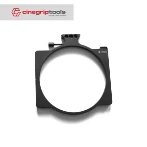 Cinegriptools 138mm diopter tray for 4x5.65 matte box