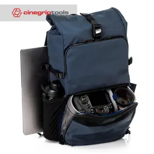 Tenba DNA 16 DSLR Backpack Blue
