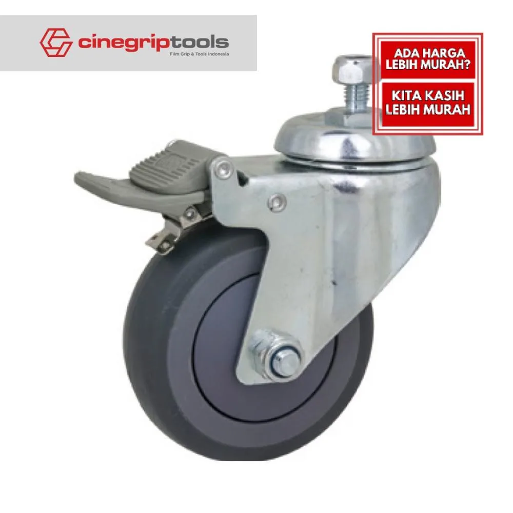 Kupo KC-100 Wheel CASTERS FOR STAND 3 PCS