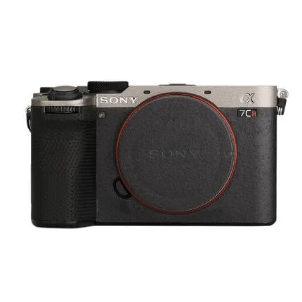 3M Sticker for Sony A7C - Two Color (Frosted Silver + Frosted Black) + Matrix